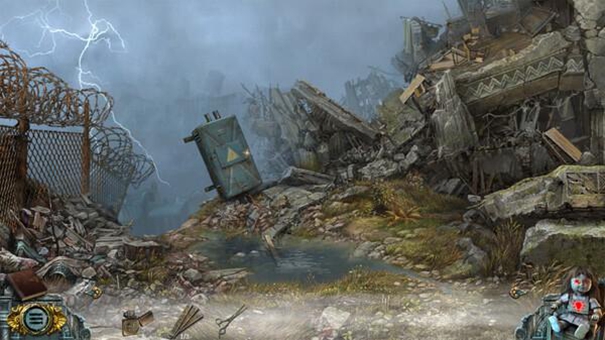 真实恐惧被遗弃的灵魂3