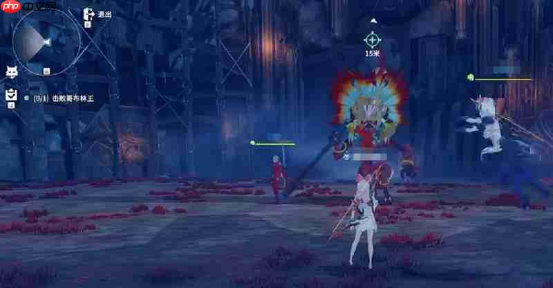 星痕共鸣哥布林巢穴怎么打 哥布林巢穴副本机制详解