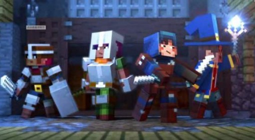 Minecraft地下城手机版