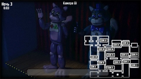 海王星的奇异之夜手机版