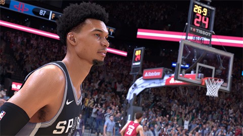 nba2k26手机版