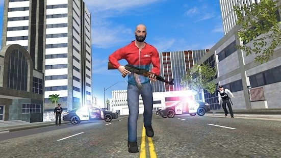 Crime Simulator