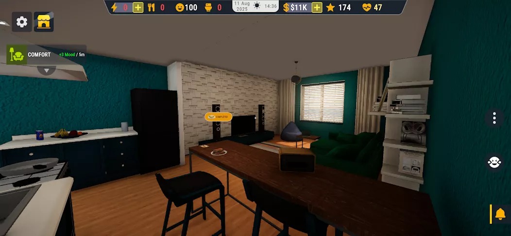 足球人生模拟器