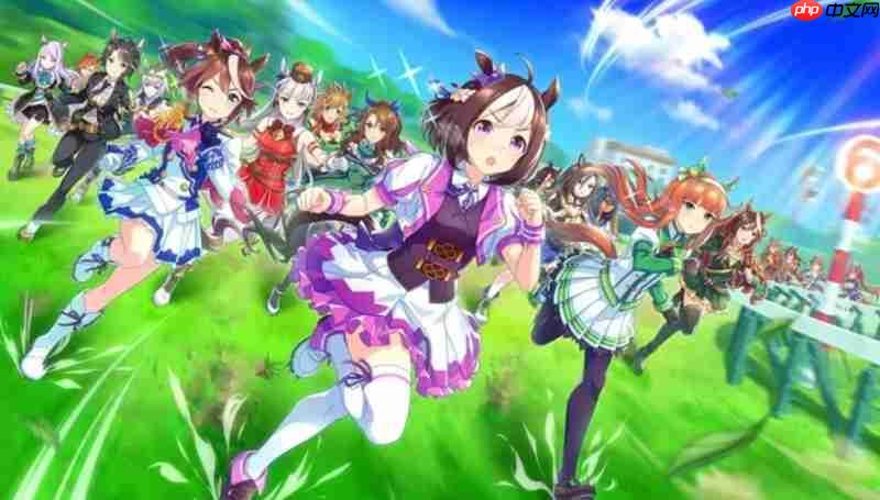 闪耀优俊少女英文名叫什么 闪耀优俊少女国际版名称