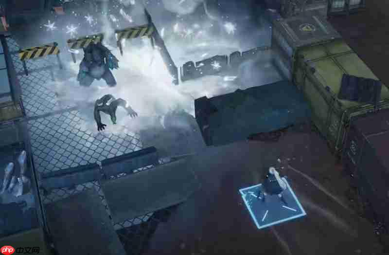 少女前线2追放埃芙怎么玩 埃芙技能效果详细介绍