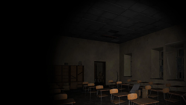 鬼魂恐怖生存中文版