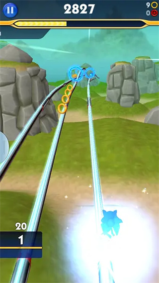 索尼克冲刺2爆炸