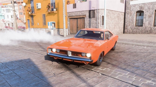 肌肉汽车模拟游戏安卓版