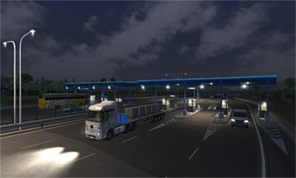 环球卡车模拟器