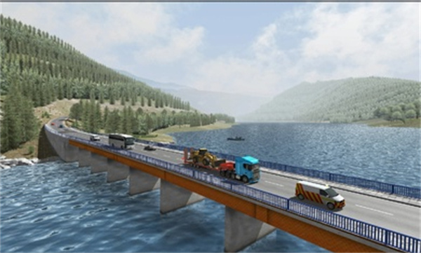 环球卡车模拟器