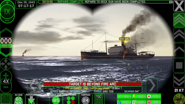 战术潜艇2中文汉化版