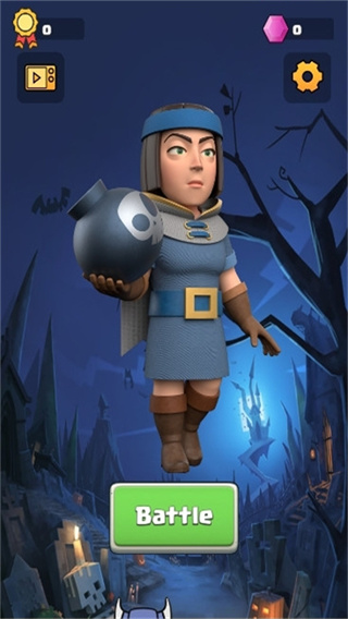 boom arena唐氏战争