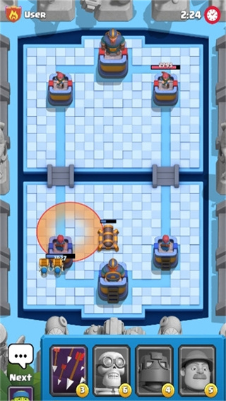 boom arena唐氏战争