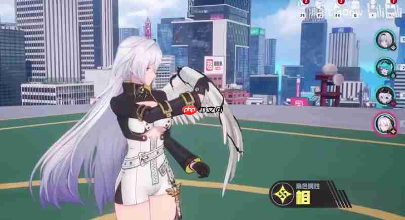 异环哈索尔技能怎么用 哈索尔战斗技巧详细解析