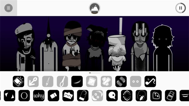 节奏盒子Burnt模组