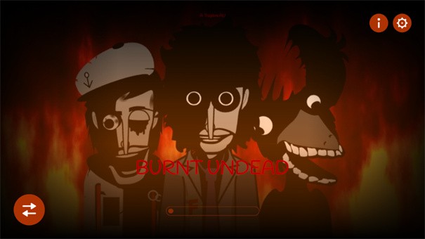 节奏盒子Burnt模组