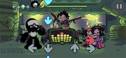 周五夜放克官方版