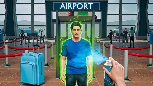 机场安检模拟器手机版