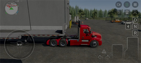 巨擎卡车模拟器手机版