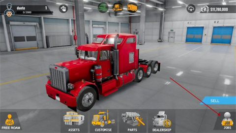 巨擎卡车模拟器手机版