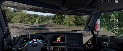 巨擎卡车模拟器手机版