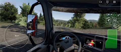 巨擎卡车模拟器手机版