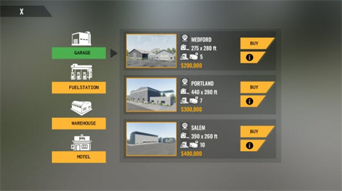 巨擎卡车模拟器手机版