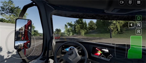 巨擎卡车模拟器手机版