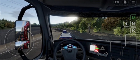 巨擎卡车模拟器手机版