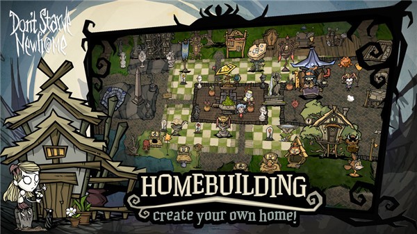 饥荒新家园官方版