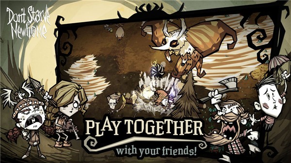 饥荒新家园官方版