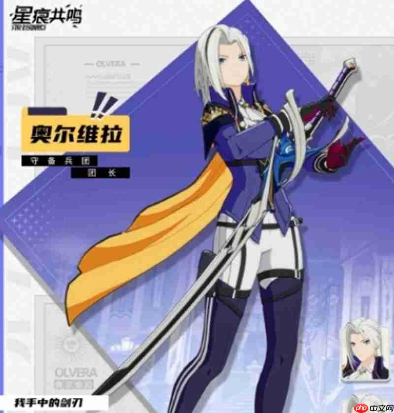 星痕共鸣角色技能有哪些 核心角色技能解析