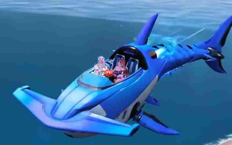 和平精英夏日海豚岛有什么玩法 海豚岛新内容介绍