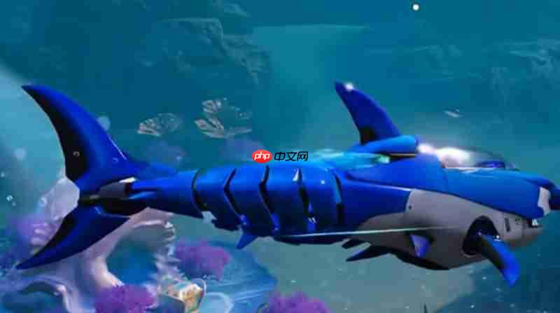 和平精英夏日海豚岛有什么玩法 海豚岛新内容介绍