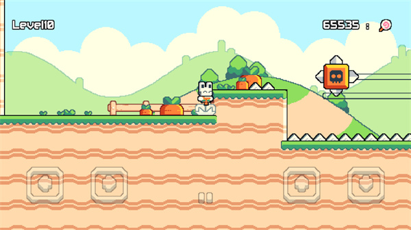 兔兔大冒险中文版