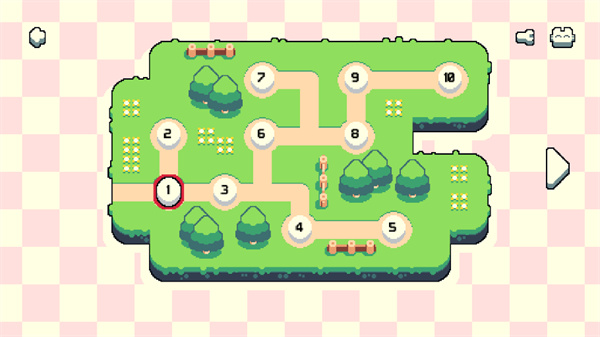 兔兔大冒险中文版