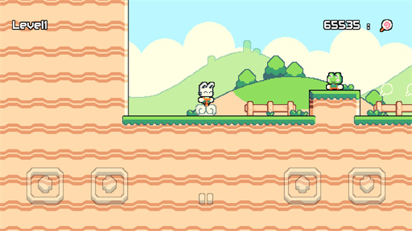 兔兔大冒险中文版