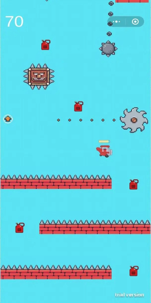 摸摸我的小飞机