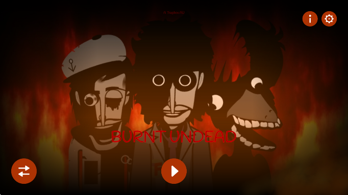 节奏盒子 burnt模组