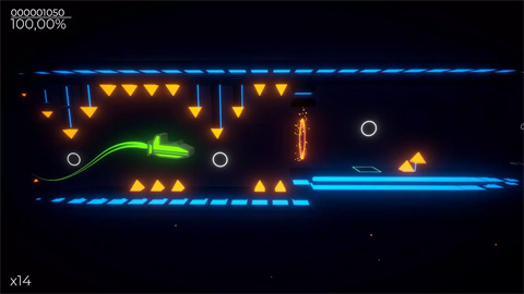 几何跳跃重塑版