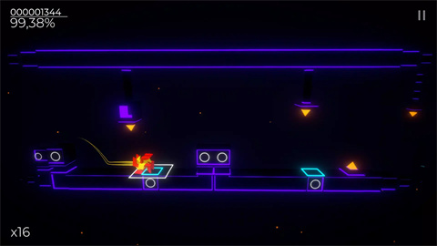 几何跳跃重塑版