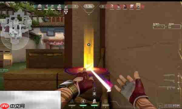 无畏契约源能行动尚勃勒实战 尚勃勒实战技巧分享