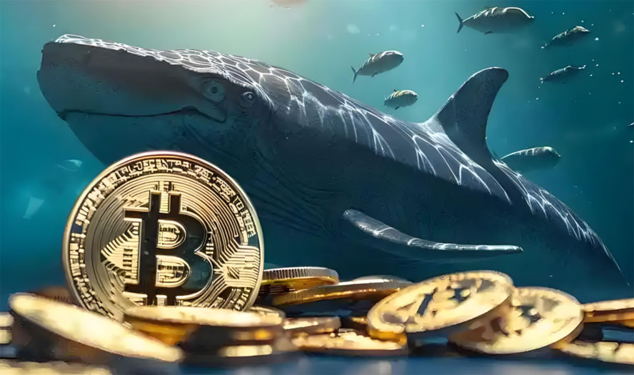 持有八万枚BTC的远古巨鲸苏醒转入Galaxy Digital 市场会暴跌吗？