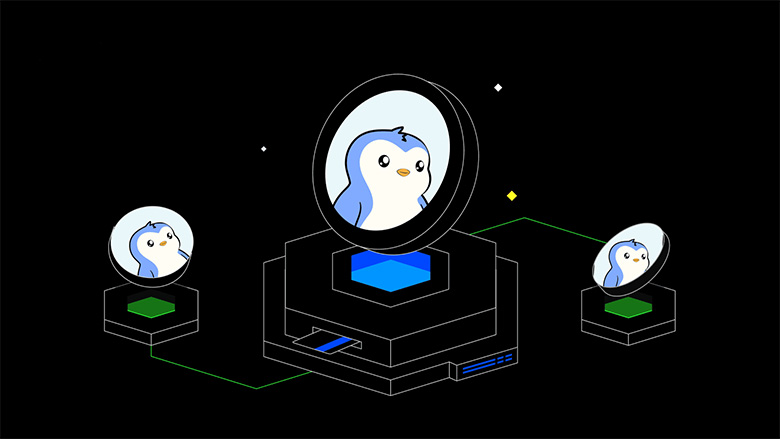 什么是Pudgy Penguins (PENGU币)？ NFT、游戏、代币经济学介绍