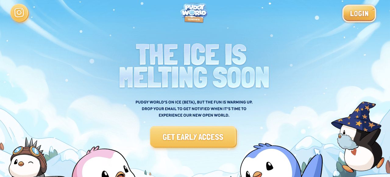 什么是Pudgy Penguins (PENGU币)？ NFT、游戏、代币经济学介绍