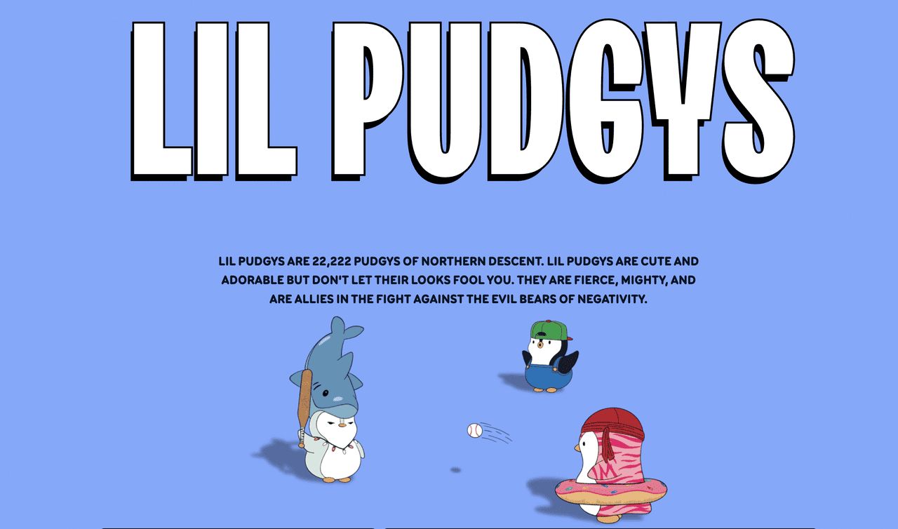 什么是Pudgy Penguins (PENGU币)？ NFT、游戏、代币经济学介绍