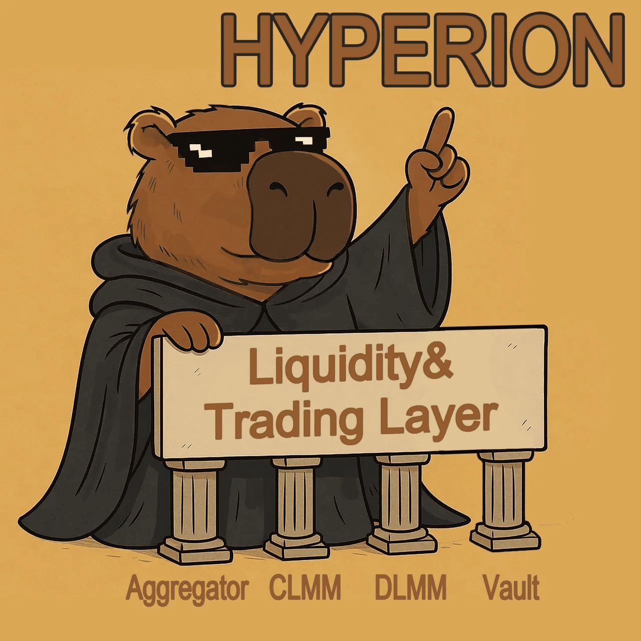 Hyperion Genesis 空投指南:RION代币用途与代币经济学介绍