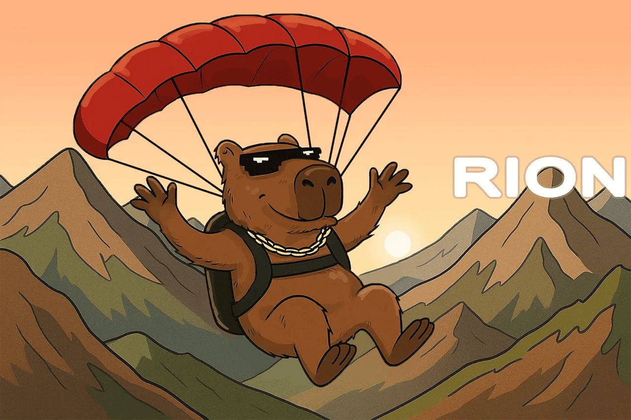 Hyperion Genesis 空投指南:RION代币用途与代币经济学介绍