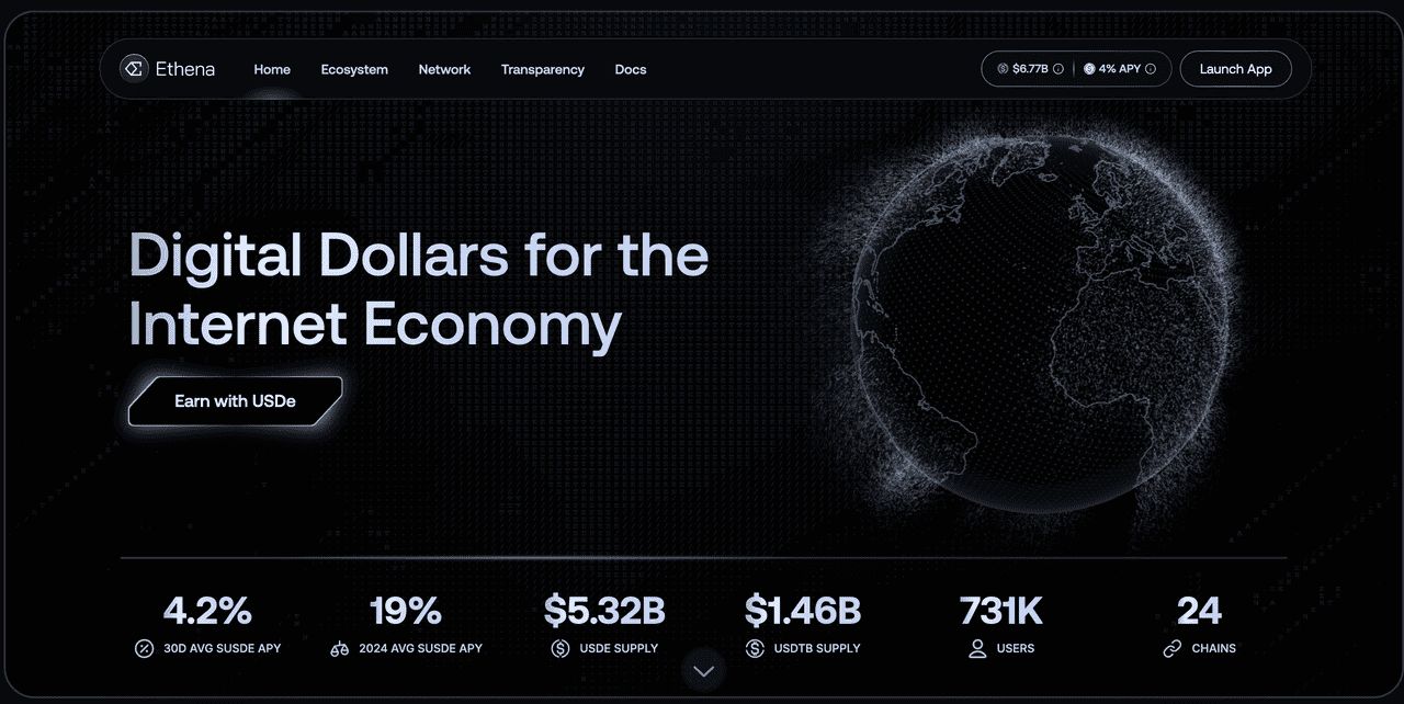 什么是算法稳定币？2025 年值得关注的4 大算法稳定币