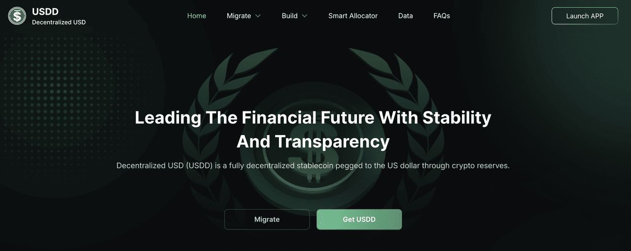 什么是算法稳定币？2025 年值得关注的4 大算法稳定币